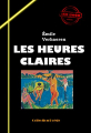 Couverture Les heures claires Editions Ink Book 2012