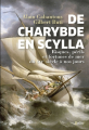Couverture De Charybde en Scylla Editions Belin 2018