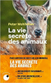Couverture La vie secrète des animaux Editions Les Arènes 2023