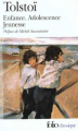 Couverture Enfance, Adolescence, Jeunesse Editions Folio  (Classique) 2016