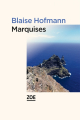 Couverture Marquises Editions Zoe company 2014