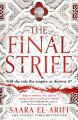 Couverture The Ending Fire, book 1: The Final Strife Editions HarperVoyager 2022