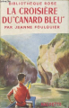 Couverture La croisière du "canard-bleu" Editions Hachette (Bibliothèque Rose) 1952