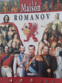 Couverture La Maison Romanov : 400 ans Editions Golden Leo 2015