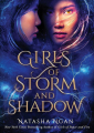 Couverture Girls of Storm and Shadow Editions Hodder 2020