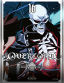 Couverture Overlord, tome 16 Editions Ototo 2023