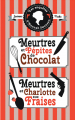 Couverture Meurtres et pépites de chocolat, Meurtres et charlotte aux fraises Editions France Loisirs 2023