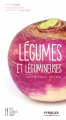 Couverture Légumes et légumineuses Editions Eyrolles 2015