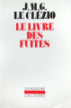 Couverture Le livre des fuites Editions Gallimard  (L'imaginaire) 1989