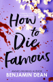 Couverture How To Die Famous Editions Simon & Schuster 2023