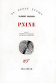 Couverture Pnine Editions Gallimard  (Du monde entier) 1962
