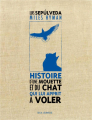Couverture Histoire d'une mouette et du chat qui lui apprit à voler  Editions Métailié / Seuil 2012