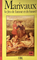 Couverture Le jeu de l'amour et du hasard Editions Eddl (Grands Classiques) 1996