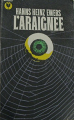 Couverture L'araignée Editions Marabout (Bibliothèque Marabout) 1980