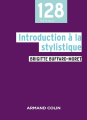 Couverture Introduction à la stylistique Editions Armand Colin (128) 2015