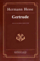 Couverture Gertrud Editions Calmann-Lévy 1962