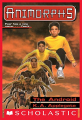 Couverture Animorphs, tome 10 : L'androïde Editions Scholastic 2012