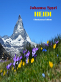 Couverture Heidi Editions Ebooks libres et gratuits 2011