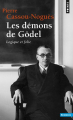 Couverture Les Démons de Gödel : Logique et folie Editions Points (Sciences) 2015