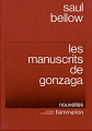 Couverture Les manuscrits de Gonzaga Editions Flammarion (Littérature étrangère) 1981