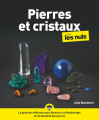 Couverture Pierres et cristaux pour les nuls Editions First (Pour les nuls) 2020