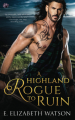 Couverture A Highland Rogue to Ruin Editions Entangled Publishing 2023