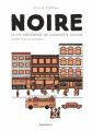 Couverture Noire : La vie méconnue de Claudette Colvin (BD) Editions Dargaud 2023