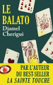 Couverture Le Balato Editions JC Lattès 2022