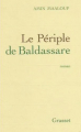 Couverture Le périple de Baldassare Editions Grasset 2000