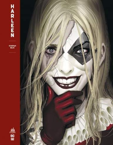 Couverture Harleen