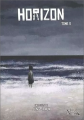 Couverture Horizon (Jeong Ji Hun), tome 2 Editions Nazca 2023