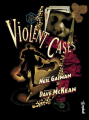 Couverture Violent Cases Editions Urban Comics (Graphic) 2016