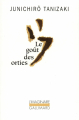 Couverture Le goût des orties Editions Gallimard  (L'imaginaire) 1986
