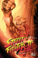 Couverture Street Fighter II, tome 3 : Le grand tournoi Editions Urban Comics (Games) 2018