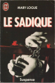 Couverture Le sadique Editions J'ai Lu (Suspense) 1987