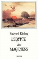 Couverture L'Egypte des magiciens. précédé de Des voyages et des parfums Editions Minerve 1990