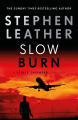 Couverture Slow Burn Editions Hodder 2020