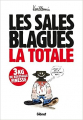 Couverture Les Sales blagues : La totale Editions Glénat 2013