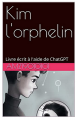 Couverture Kim l'orphelin Editions Autoédité 2023