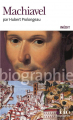 Couverture Machiavel Editions Folio  (Biographies) 2019