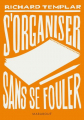 Couverture S'organiser sans se fouler Editions Marabout 2009