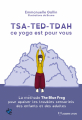Couverture TSA - TED - TDAH : Ce yoga est pour vous Editions Josette Lyon 2020