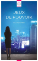 Couverture Jeux de pouvoir Editions Reines de coeur 2023