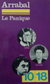 Couverture Le Panique Editions 10/18 1973