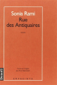 Couverture Rue des antiquaires Editions Denoël (Empreinte) 1993