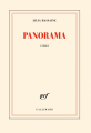 Couverture Panorama Editions Gallimard  (Blanche) 2023