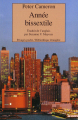 Couverture Année bissextile Editions Rivages (Poche - Bibliothèque étrangère) 2000