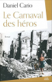 Couverture Le Carnaval des héros Editions Coop Breizh 2019