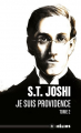 Couverture Lovecraft : Je suis Providence, tome 2 Editions ActuSF (Hélios) 2022
