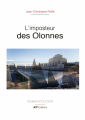 Couverture L'imposteur des Olonnes Editions Autoédité 2016